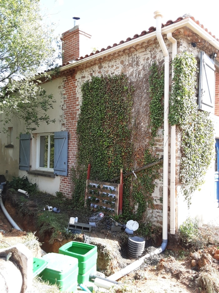 Mise en place des ventilations primaires et secondaires